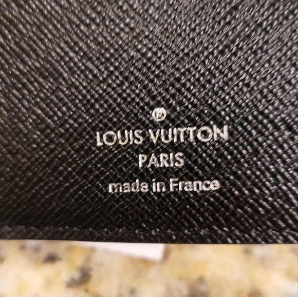 LV Brazza Damier Graphite Wallet - Picture 4 of 11